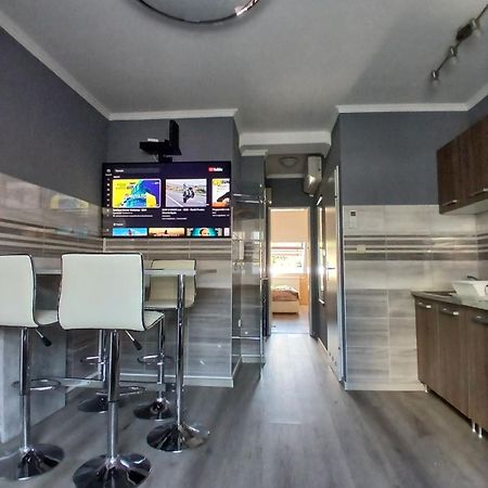 Bajnok Apartman เฮวิซ ภายนอก รูปภาพ