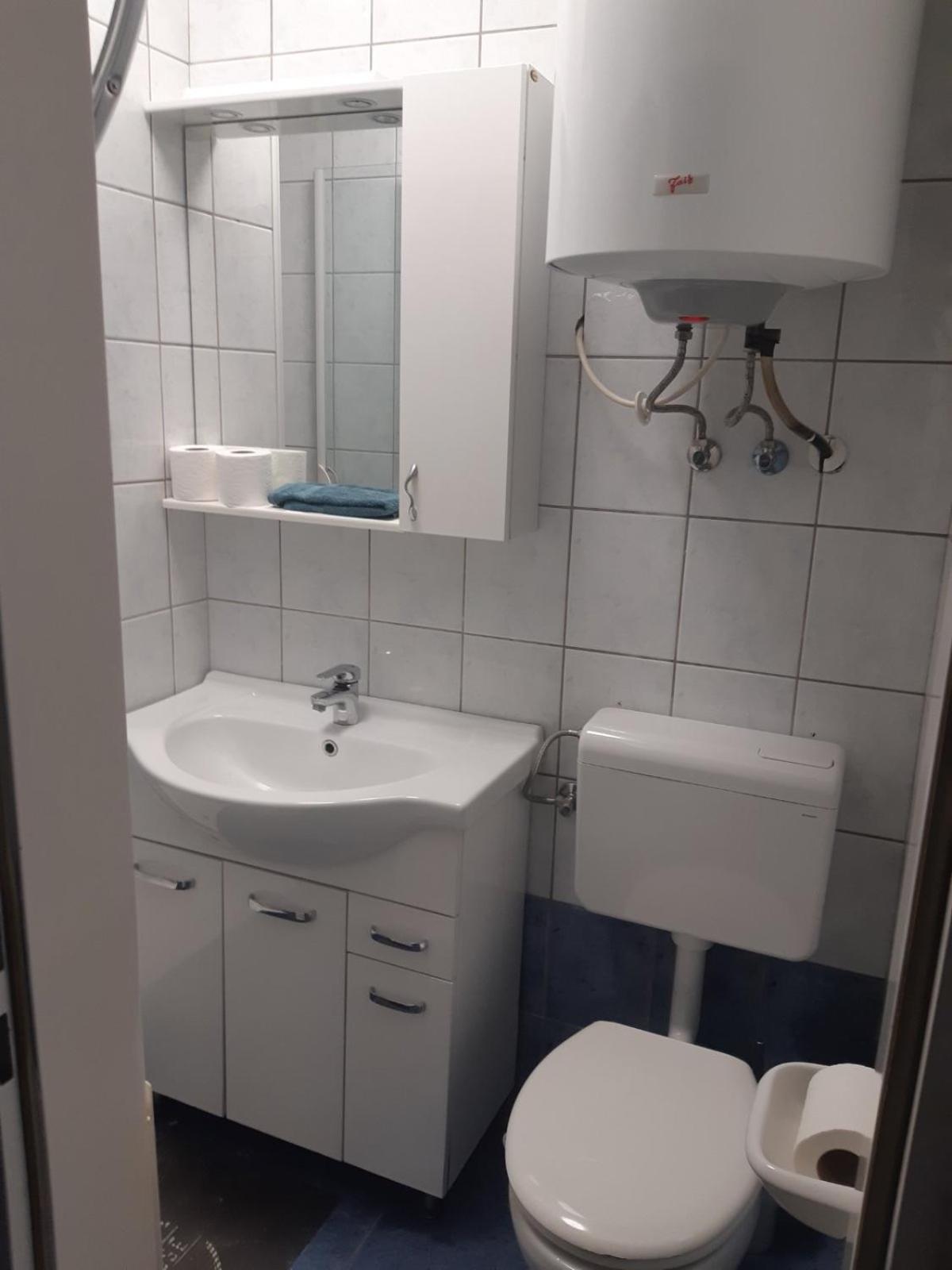 Bajnok Apartman เฮวิซ ภายนอก รูปภาพ