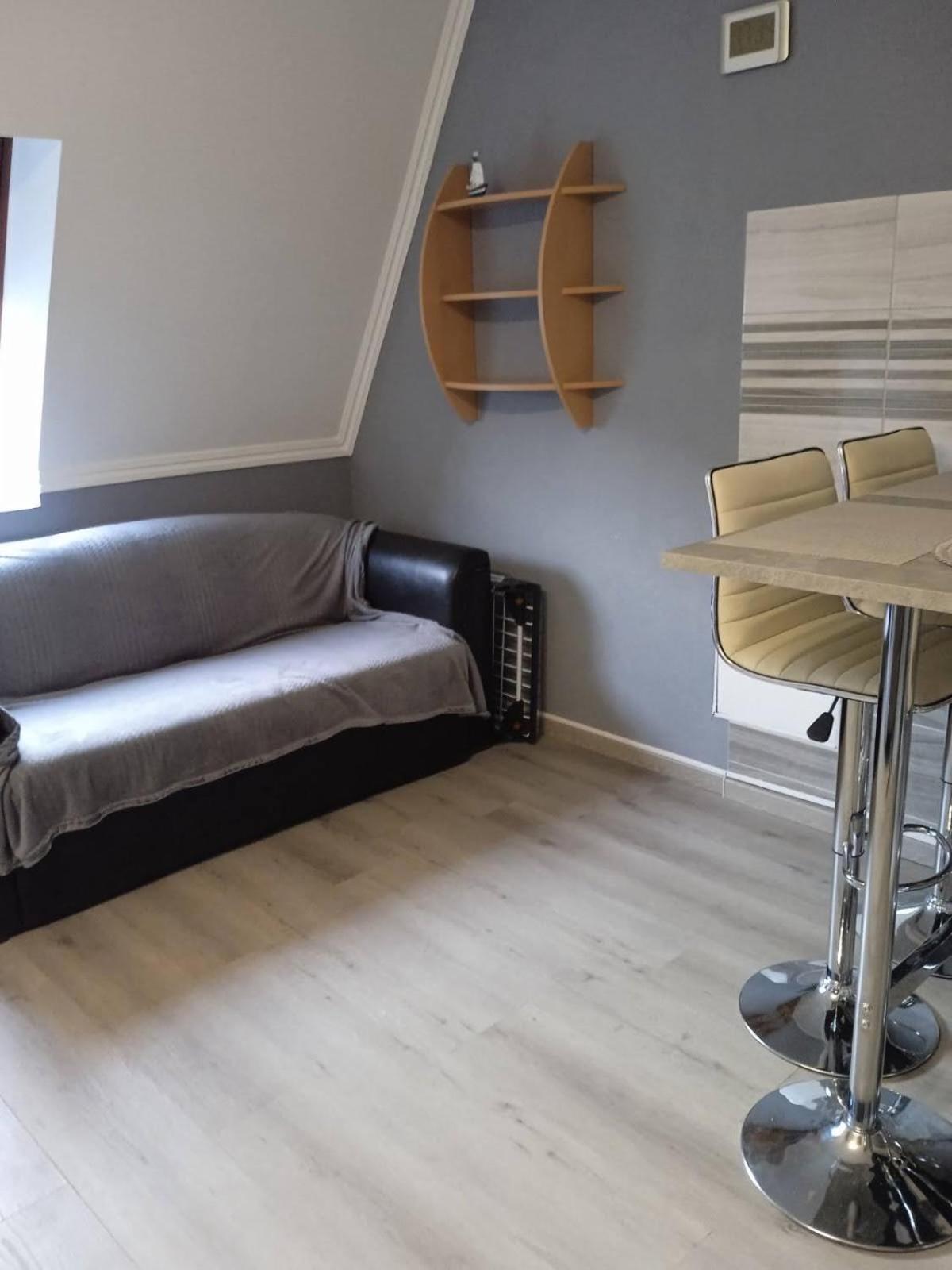 Bajnok Apartman เฮวิซ ภายนอก รูปภาพ