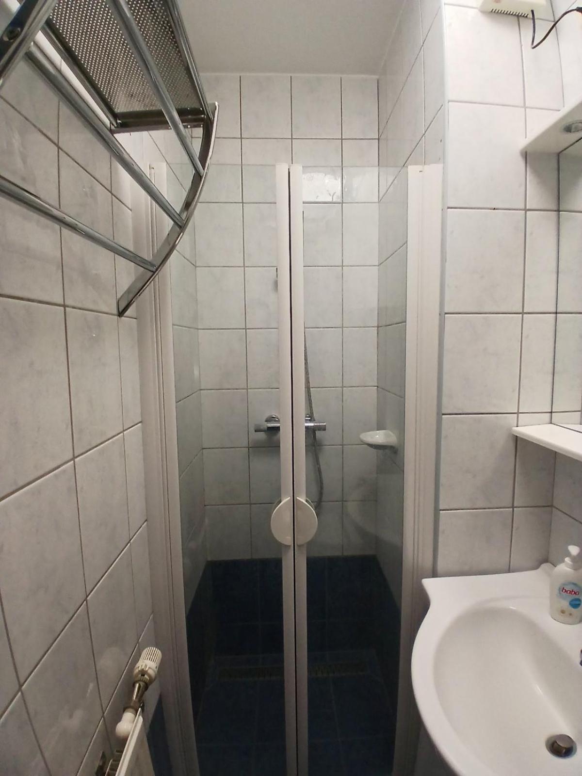 Bajnok Apartman เฮวิซ ภายนอก รูปภาพ